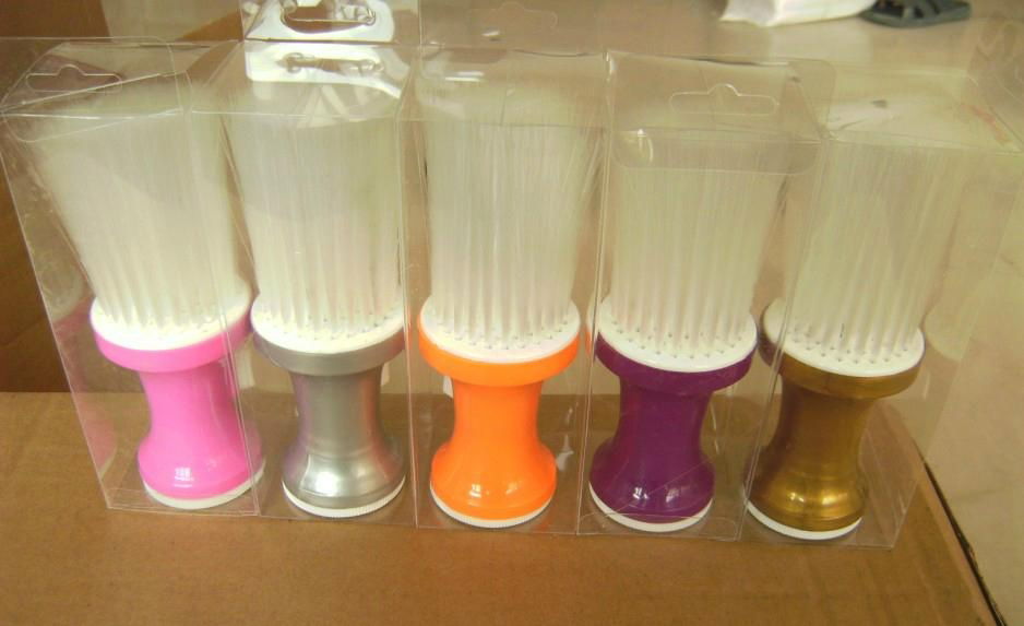 powder brush for salon