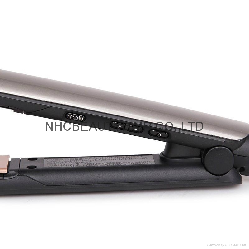 Remington S8590 Salon Smart Sensor Ceramic Electric Hair Straightener 5