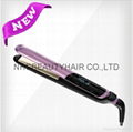 Remington S9600B purple 1 Inch Dual Voltage Digital Display Hair Straightener 6