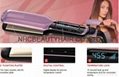 Remington S9620 Keratin Therapy Straightener with Straight iron Hair StylingTool 2