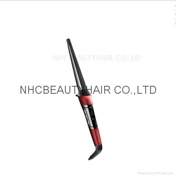  Hair Straightener Ceramic Flat Iron  Hair curling hair beauty Tools 4