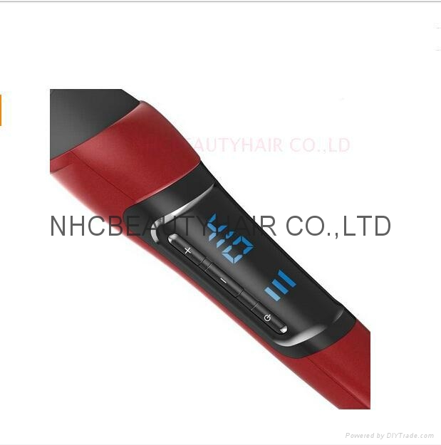  Hair Straightener Ceramic Flat Iron  Hair curling hair beauty Tools 6