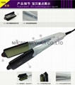 mutipal fundation hair straightener 4in 1 can change plate 11