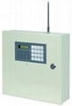 GSM/PSTN burglar alarm system	DA-208G