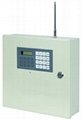 GSM/PSTN burglar alarm system	DA-208G