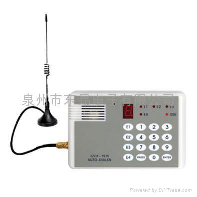 GSM語音撥號器 GSM-911S