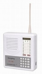 PSTN burglar alarm control unit	DA-118A