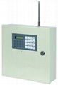 burglar alarm control unit	DA-208