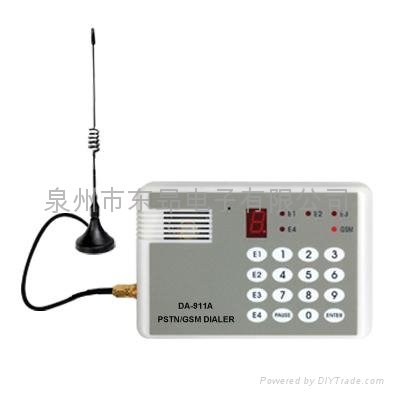 双网语音拨号器	DA-911A