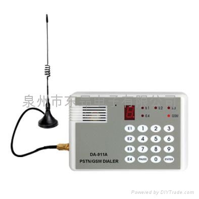 雙網語音撥號器	DA-911A