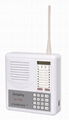 GSM burglar alarm control unit	DA-118G