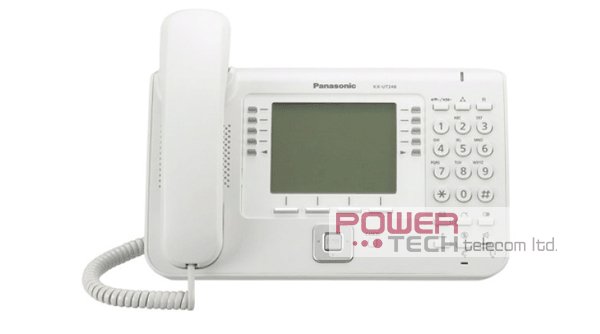 Panasonic KX-UT113 SIP Phone 2