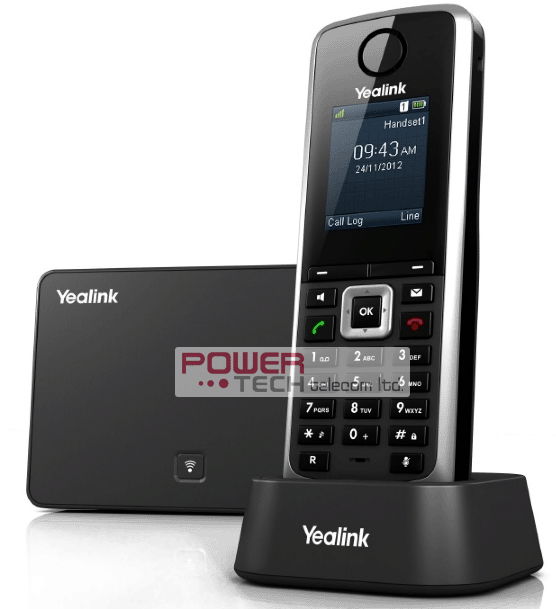 Yealink W52P 數碼電話 2