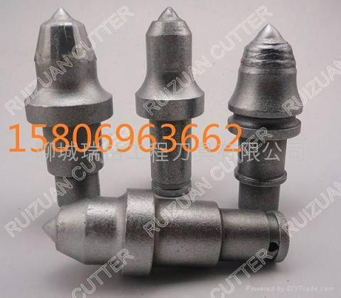 Professional Manfacturer Drilling Tools Underground Coal Mining Cutting bits 5