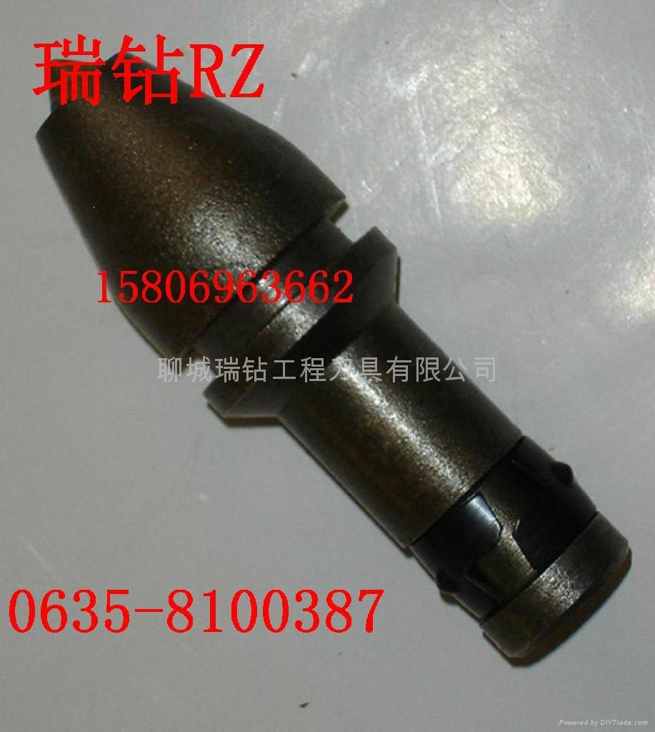 Rotary drilling bits 4