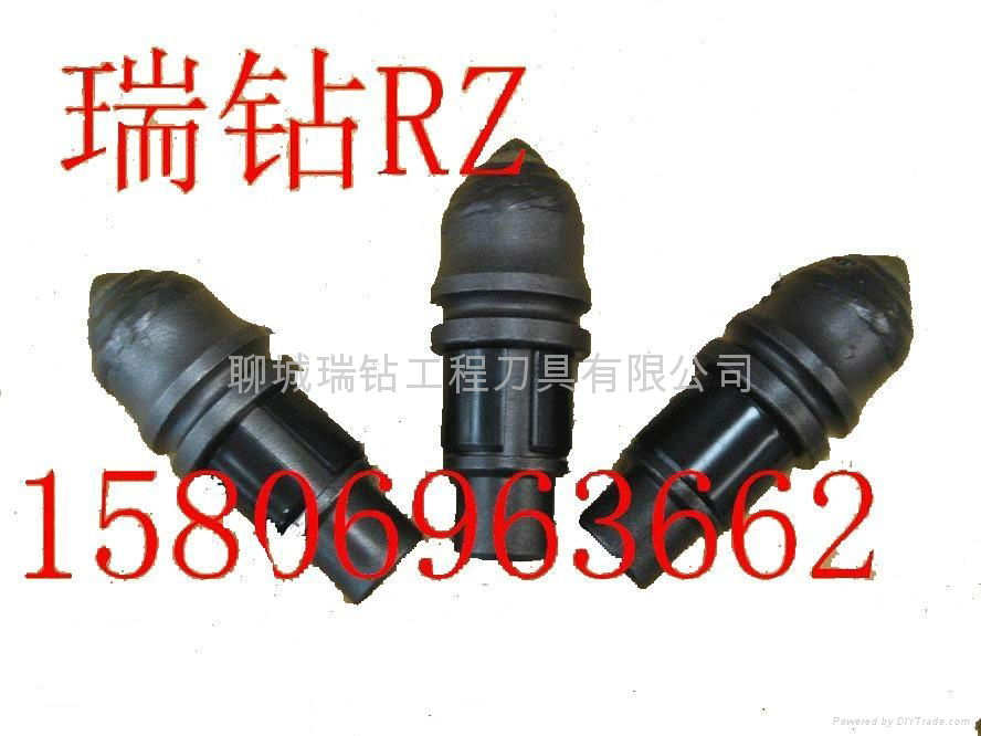 Rotary drilling bits 5