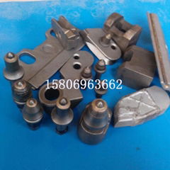 Road millingmachine spare parts  Planting Bits Asphalt digging bits