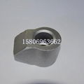 Bullet Auger Digging Teeth  round shank teeth drilling holder 2