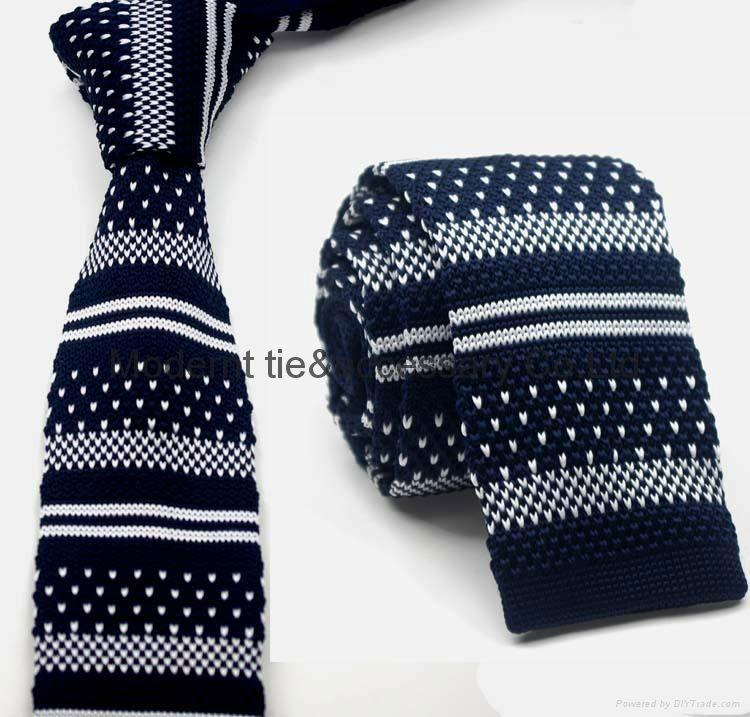 knitted necktie 3