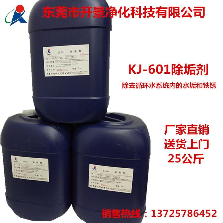 供應廠家直銷KJ-601 除垢劑
