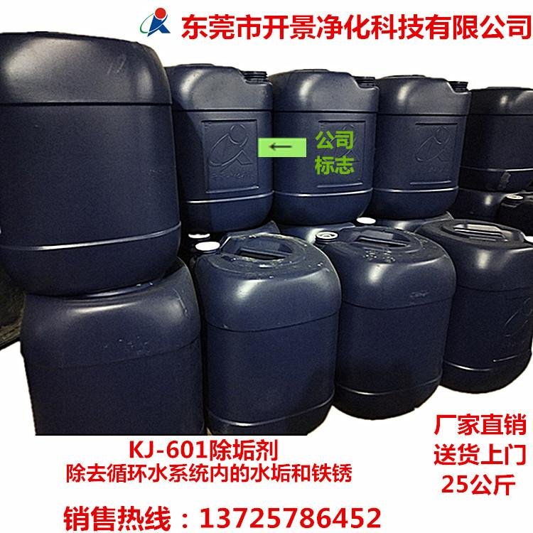 供應廠家直銷KJ-601 除垢劑 2
