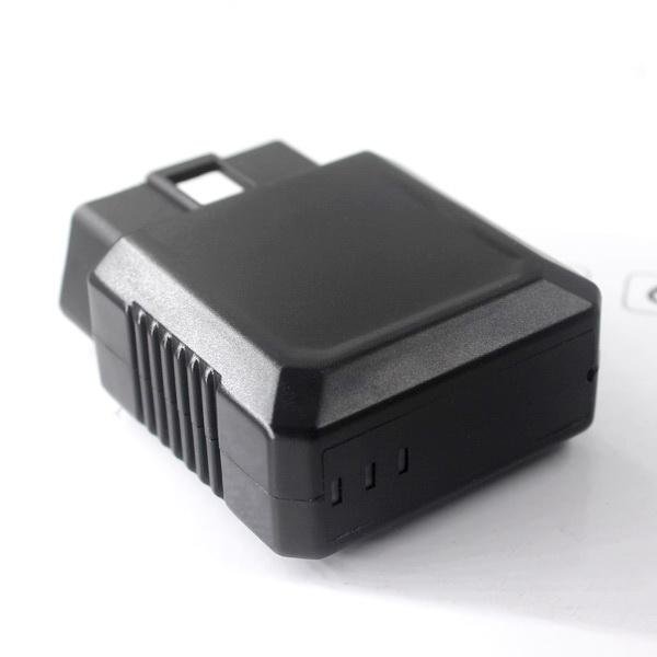 obd2 gps tracking device with diagnostic