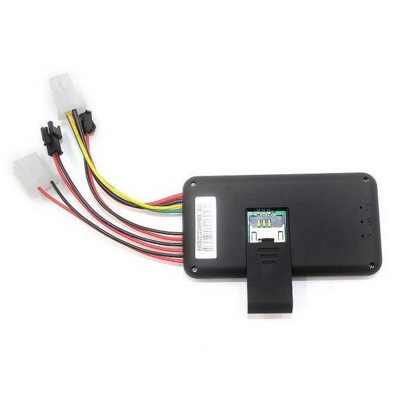 GT06 2 way calling realtime gps tracking device GSM vehicle tracker 2