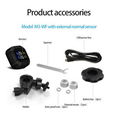 Motorcycle tpms sensor tire pressure monitor tire sensors