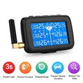 Truck tpms system tire aire pressure monitoring sensors 4