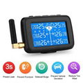 Truck tpms system tire aire pressure monitoring sensors