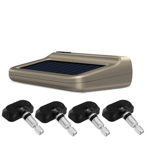 Car Solar Tire pressure Monitoring TPMS Sensors 2