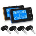 Car Tire Pressure Monitoring system TPMS Sensor 4