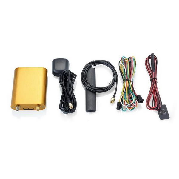 4G Vehicle gps tracker  4