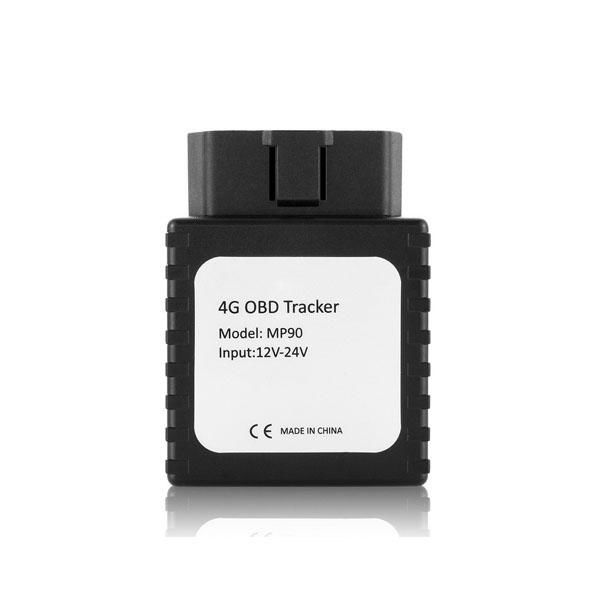 OBD2 4G Car GPS Tracker