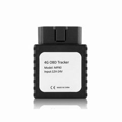 OBD2 4G Car GPS Tracker