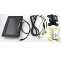 Truck CCTV Camera Monitor Vedio Parking Assist System  3