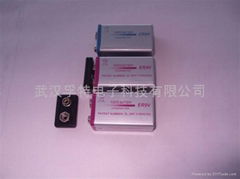 alarm battery ER9V 9V Lithium battery