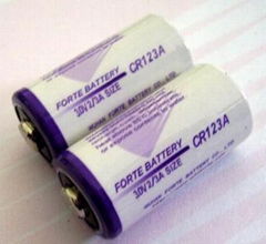 3.0V CR123A 123A CR123A