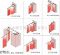 movable partition 3