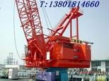 used dock crane