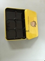 Metal Cookies Tin Packaging Boxes 2