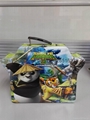 Rectangular metal containers Lunch tin Box  2