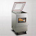 Stand Operate Vacuum Packing Machine 1