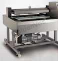 Automatic Continuous Vacuum Packaging