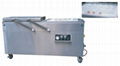 Full Automatic Double Chamber Swing Door Vacuum Pack Machines