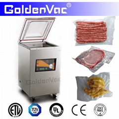 hot selling Industrial vacuum sealer used in food processing factory