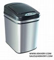 Automatic Sensor Stainless Trash Can 4