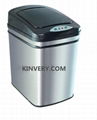 Automatic Sensor Stainless Trash Can 5