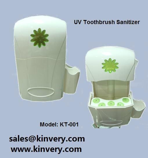 UV Toothbrush Sterilizer/ Sanitizer