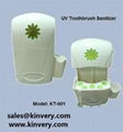 UV Toothbrush Sterilizer/ Sanitizer 1